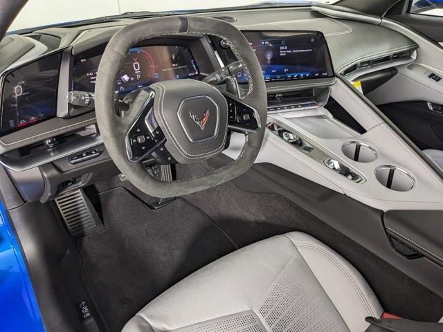 new 2026 Chevrolet Corvette car, priced at $91,223