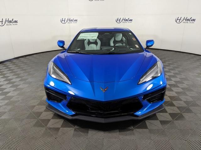 new 2026 Chevrolet Corvette car, priced at $91,223