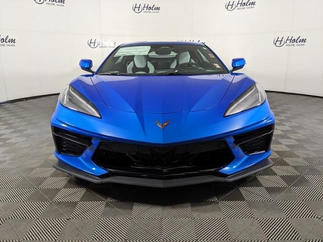 new 2026 Chevrolet Corvette car, priced at $91,223