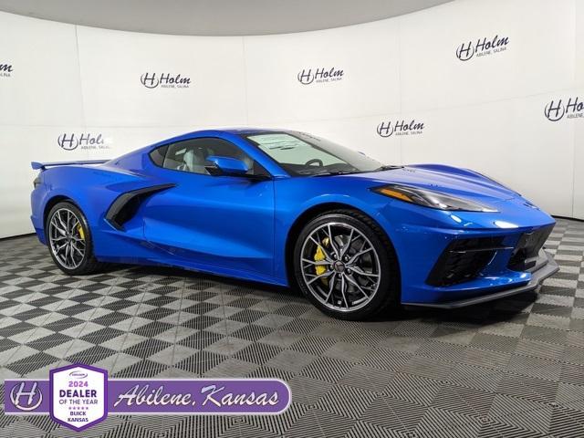 new 2026 Chevrolet Corvette car, priced at $91,223