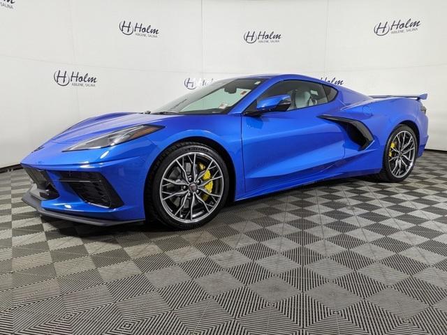 new 2026 Chevrolet Corvette car, priced at $91,223