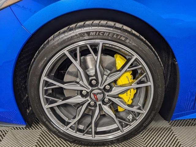 new 2026 Chevrolet Corvette car, priced at $91,223