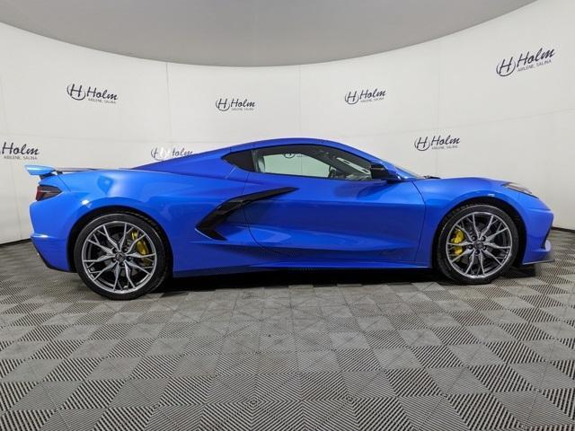 new 2026 Chevrolet Corvette car, priced at $91,223