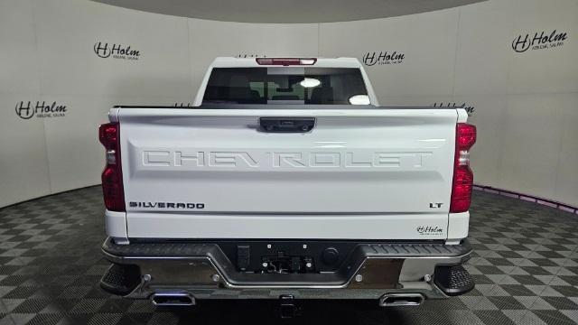 new 2024 Chevrolet Silverado 1500 car, priced at $60,175