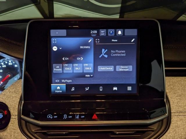 used 2022 Jeep Compass car, priced at $24,097