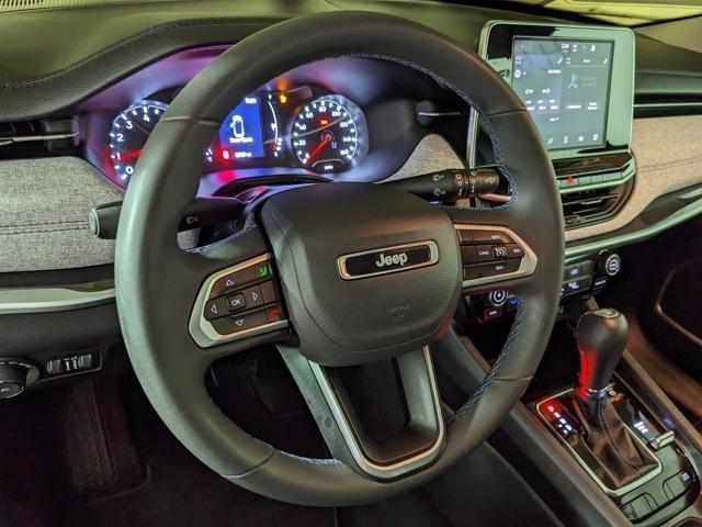 used 2022 Jeep Compass car, priced at $24,097