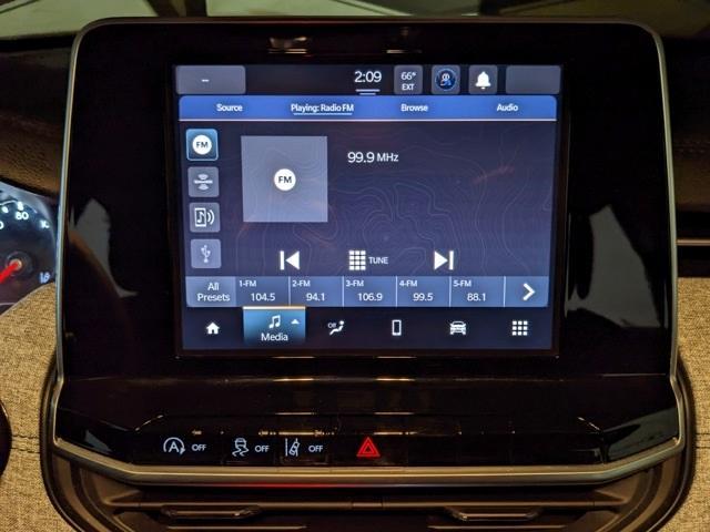 used 2022 Jeep Compass car, priced at $24,097