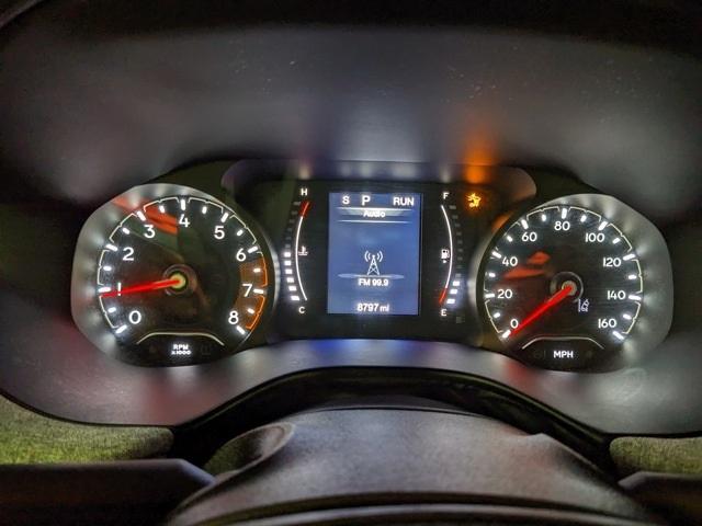 used 2022 Jeep Compass car, priced at $24,097