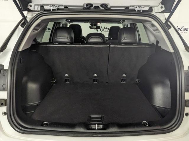 used 2022 Jeep Compass car, priced at $24,097