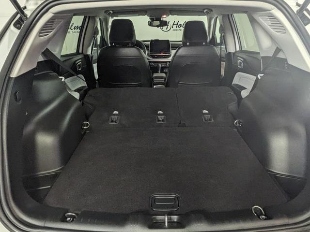 used 2022 Jeep Compass car, priced at $24,097