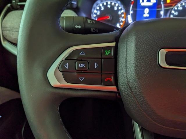 used 2022 Jeep Compass car, priced at $24,097