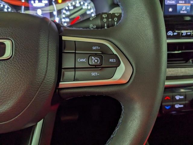 used 2022 Jeep Compass car, priced at $24,097