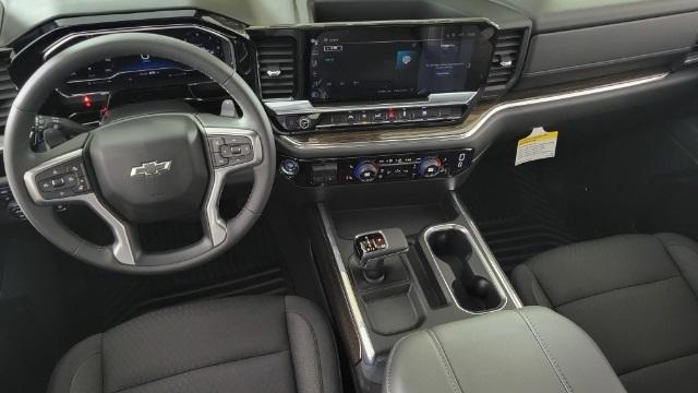 new 2024 Chevrolet Silverado 1500 car, priced at $57,299