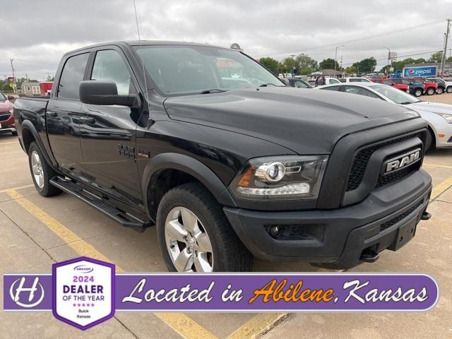 used 2019 Ram 1500 Classic car, priced at $31,999