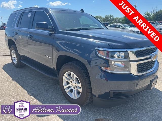 used 2018 Chevrolet Tahoe car, priced at $37,999