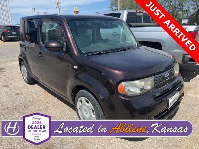 used 2010 Nissan Cube car, priced at $8,499