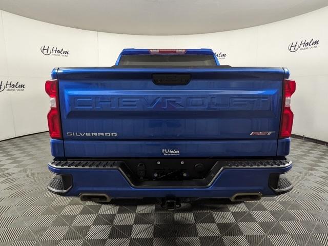 used 2022 Chevrolet Silverado 1500 car, priced at $42,999