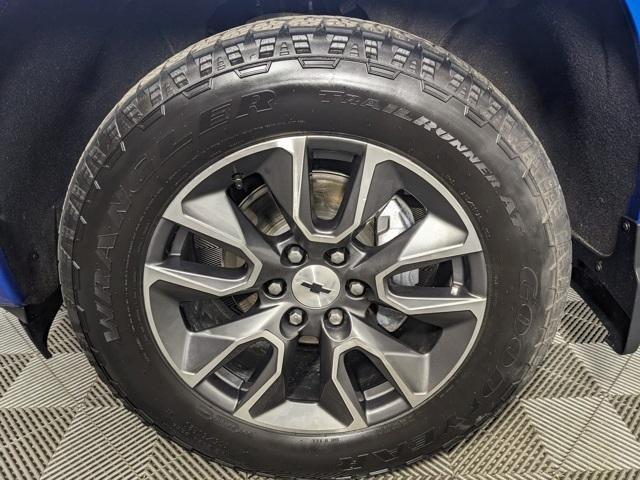 used 2022 Chevrolet Silverado 1500 car, priced at $42,999