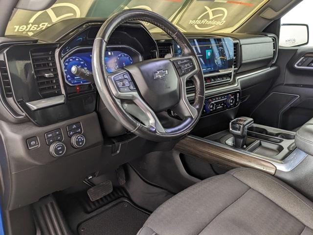 used 2022 Chevrolet Silverado 1500 car, priced at $42,999