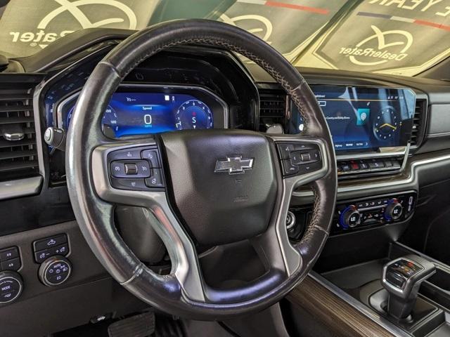 used 2022 Chevrolet Silverado 1500 car, priced at $42,999
