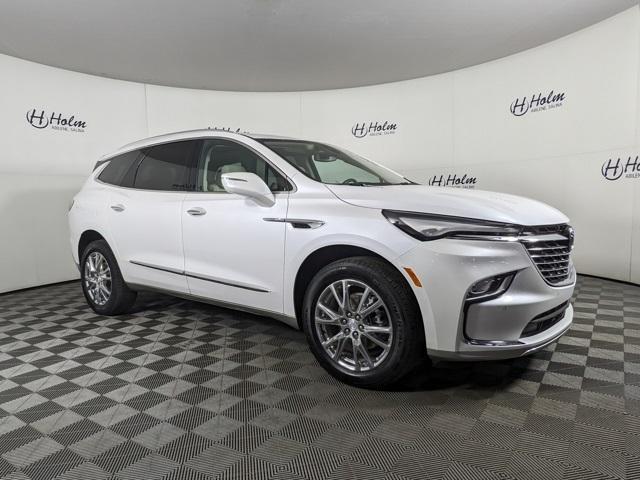 used 2022 Buick Enclave car, priced at $31,998