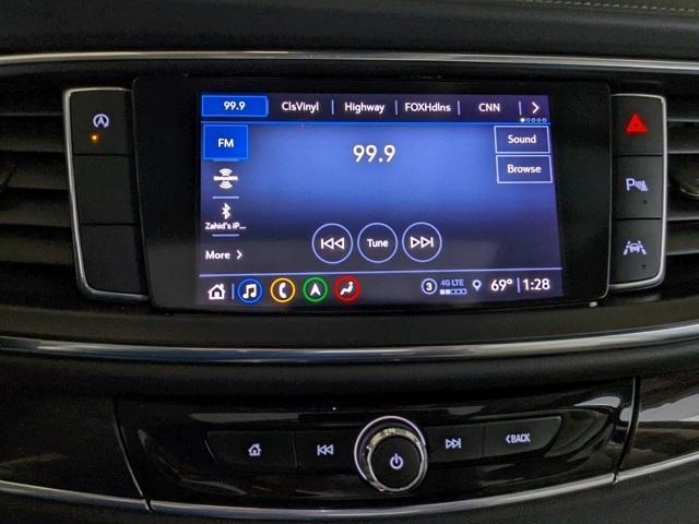 used 2022 Buick Enclave car, priced at $31,998