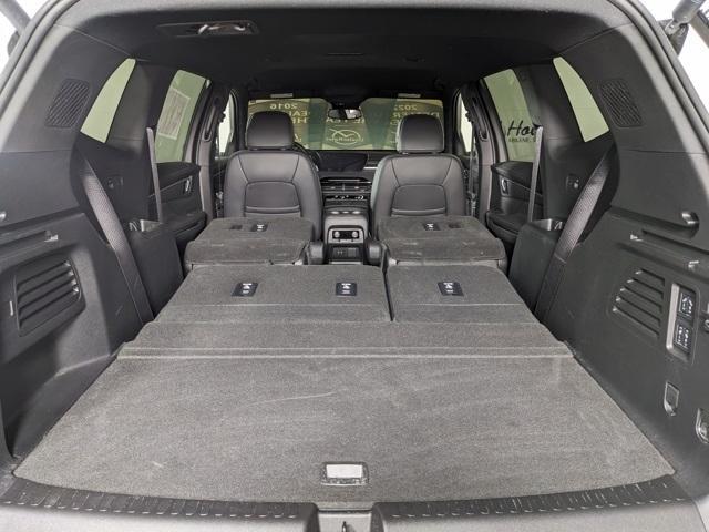 used 2025 Buick Enclave car, priced at $47,498