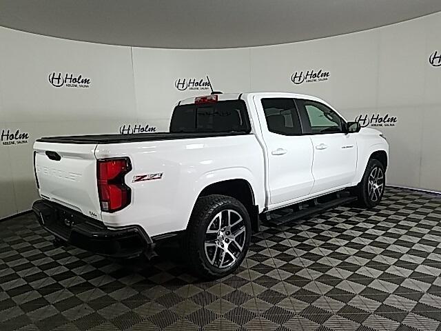 used 2023 Chevrolet Colorado car, priced at $44,998