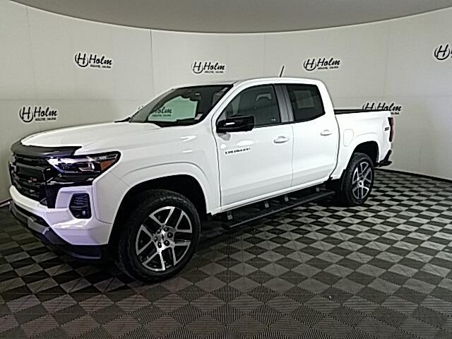 used 2023 Chevrolet Colorado car, priced at $44,297