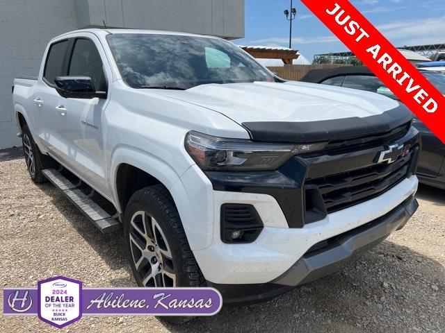used 2023 Chevrolet Colorado car, priced at $45,299