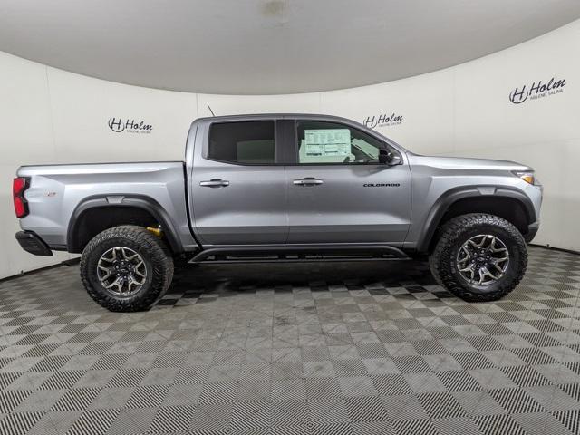 new 2026 Chevrolet Colorado car, priced at $55,253