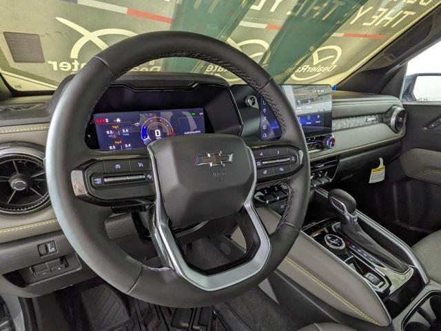 new 2026 Chevrolet Colorado car, priced at $55,253