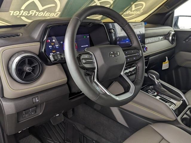 new 2026 Chevrolet Colorado car, priced at $55,253
