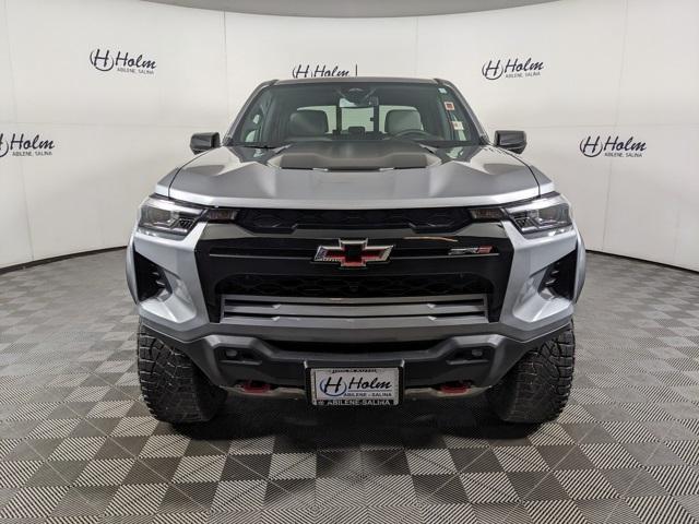 new 2026 Chevrolet Colorado car, priced at $55,253