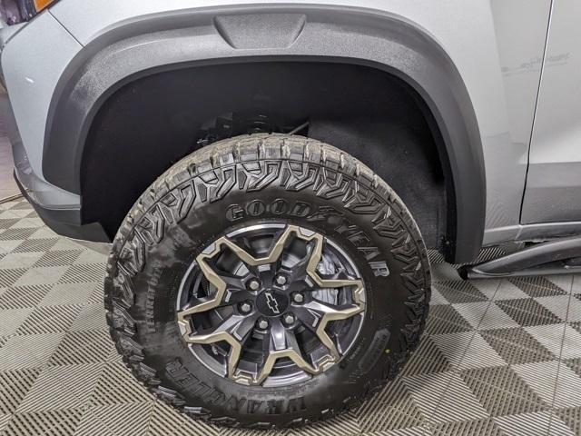 new 2026 Chevrolet Colorado car, priced at $55,253