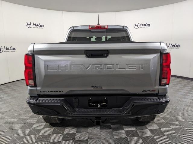 new 2026 Chevrolet Colorado car, priced at $55,253
