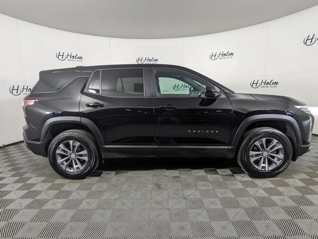 used 2025 Chevrolet Equinox car, priced at $27,999