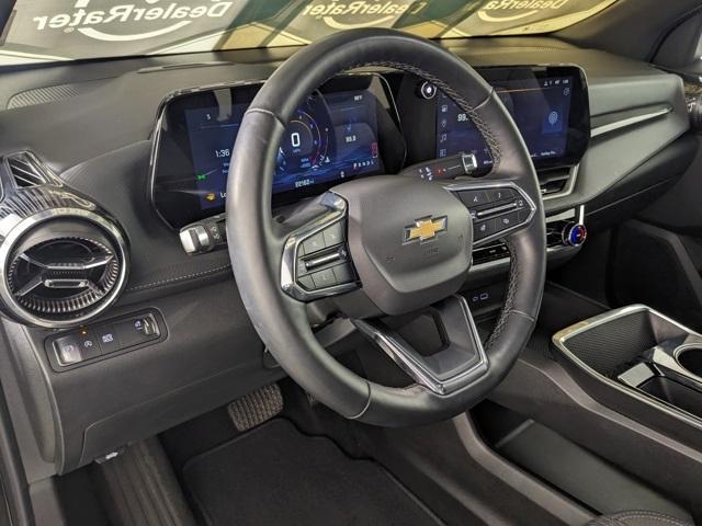 used 2025 Chevrolet Equinox car, priced at $27,999