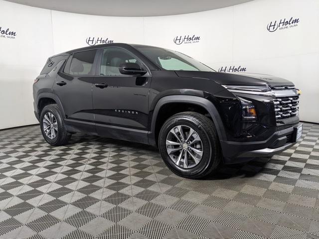 used 2025 Chevrolet Equinox car, priced at $27,999