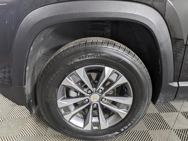 used 2025 Chevrolet Equinox car, priced at $27,999