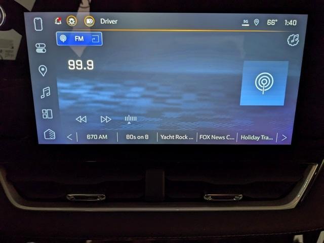 used 2025 Chevrolet Equinox car, priced at $27,999