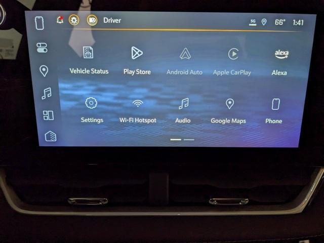 used 2025 Chevrolet Equinox car, priced at $27,999