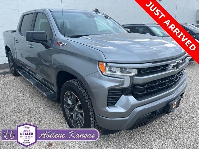 used 2023 Chevrolet Silverado 1500 car, priced at $47,999
