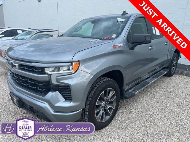 used 2023 Chevrolet Silverado 1500 car, priced at $47,999
