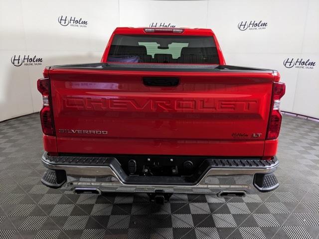 new 2025 Chevrolet Silverado 1500 car, priced at $58,770