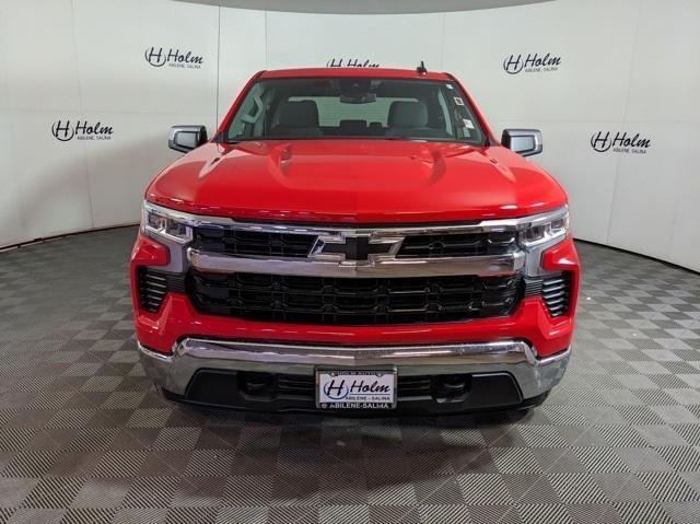 new 2025 Chevrolet Silverado 1500 car, priced at $58,770