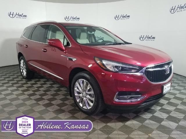 used 2020 Buick Enclave car, priced at $25,998