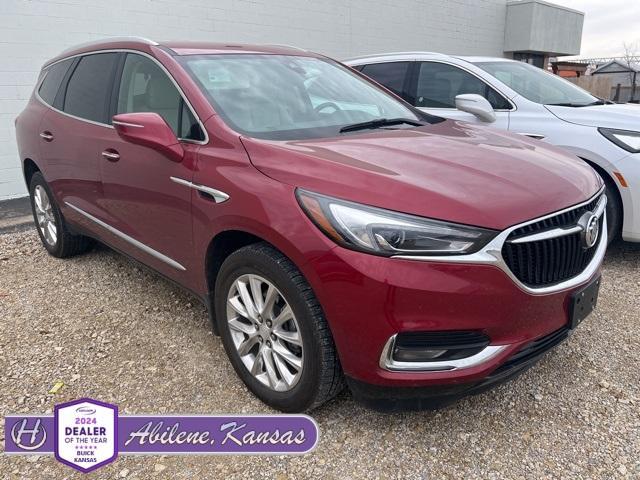 used 2020 Buick Enclave car, priced at $26,499