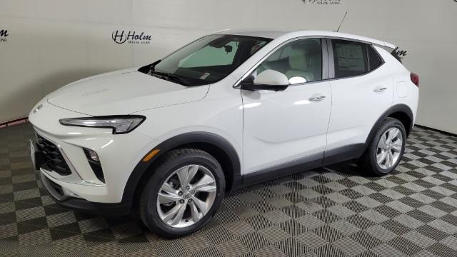 new 2024 Buick Encore GX car, priced at $28,825