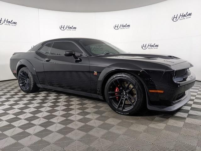 used 2020 Dodge Challenger car, priced at $43,397
